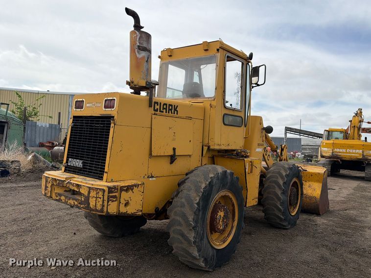 image for item EW2091 Clark 45GMC wheel loader
