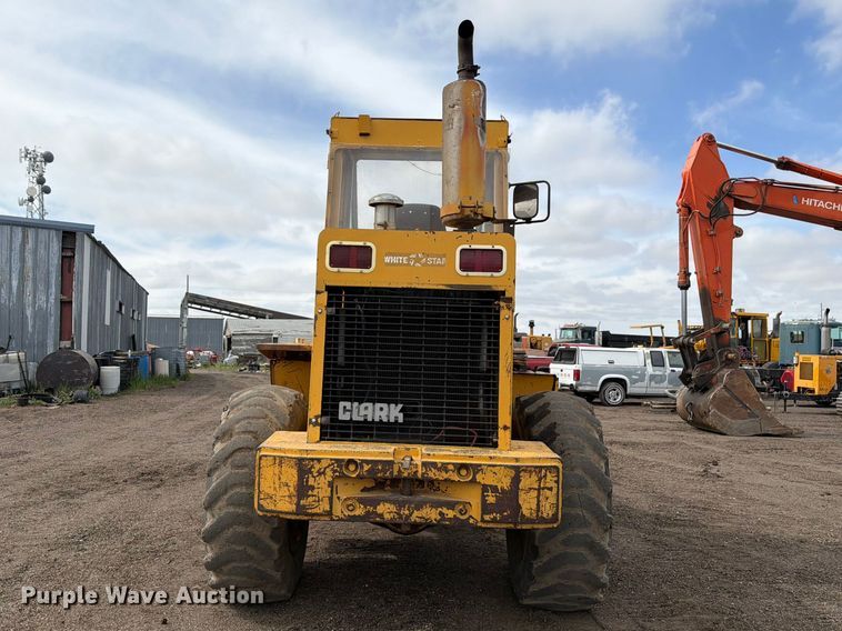 image for item EW2091 Clark 45GMC wheel loader