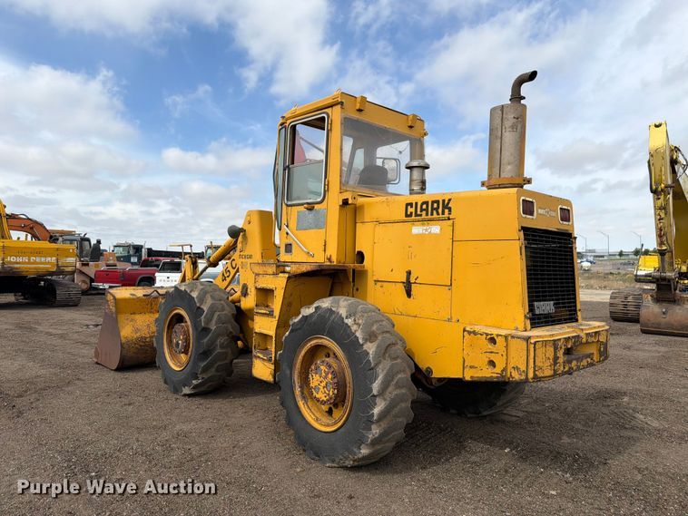 image for item EW2091 Clark 45GMC wheel loader