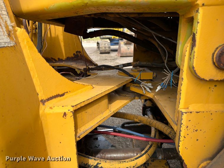 image for item EW2091 Clark 45GMC wheel loader