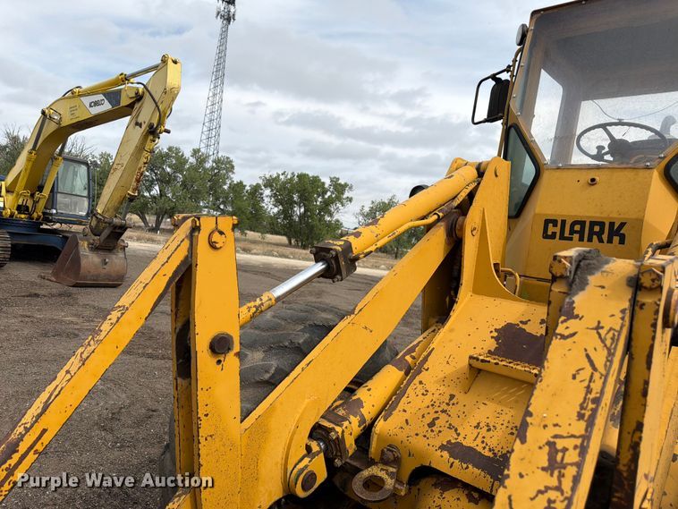image for item EW2091 Clark 45GMC wheel loader