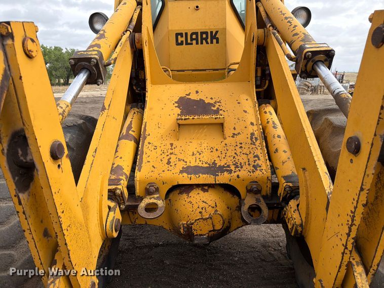 image for item EW2091 Clark 45GMC wheel loader