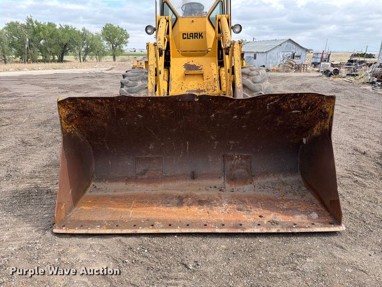 image for item EW2091 Clark 45GMC wheel loader