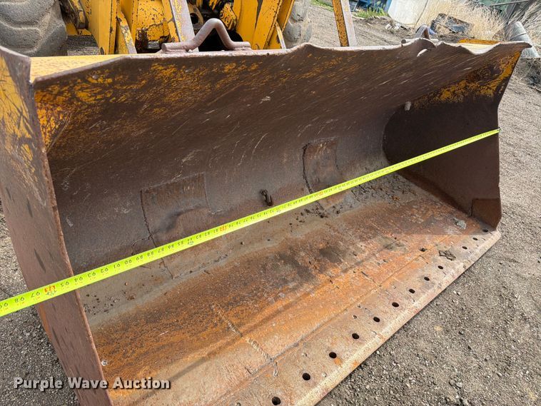 image for item EW2091 Clark 45GMC wheel loader