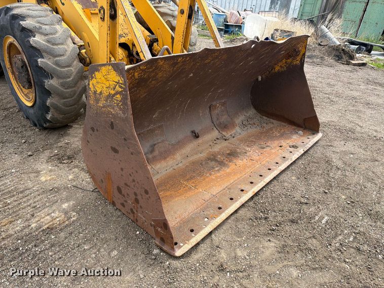 image for item EW2091 Clark 45GMC wheel loader