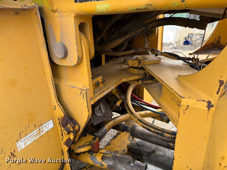 image for item EW2091 Clark 45GMC wheel loader