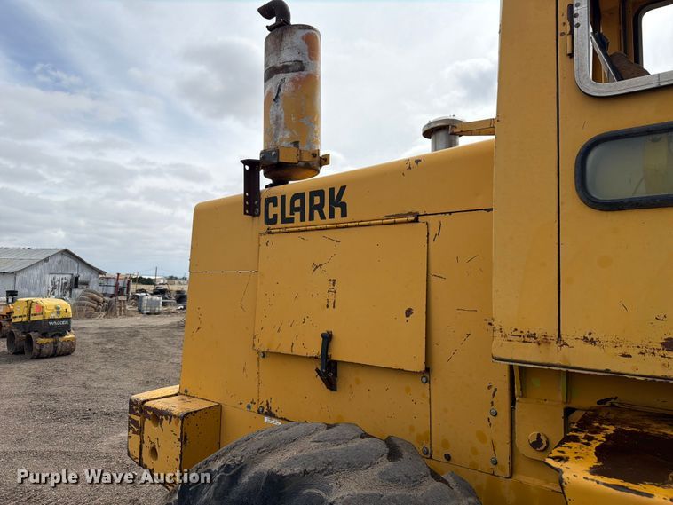 image for item EW2091 Clark 45GMC wheel loader