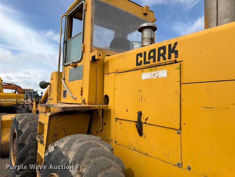 image for item EW2091 Clark 45GMC wheel loader