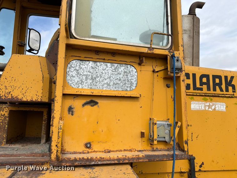 image for item EW2091 Clark 45GMC wheel loader