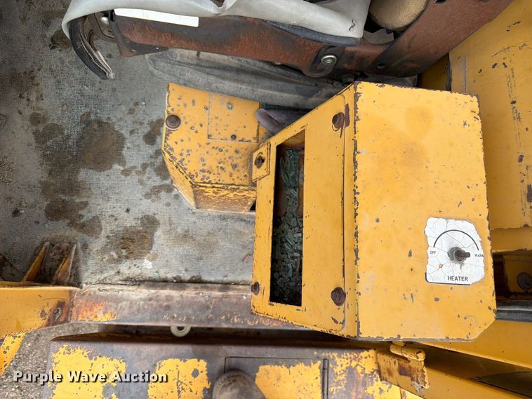 image for item EW2091 Clark 45GMC wheel loader