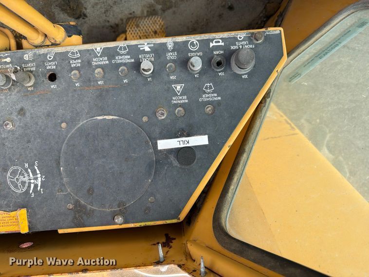 image for item EW2091 Clark 45GMC wheel loader
