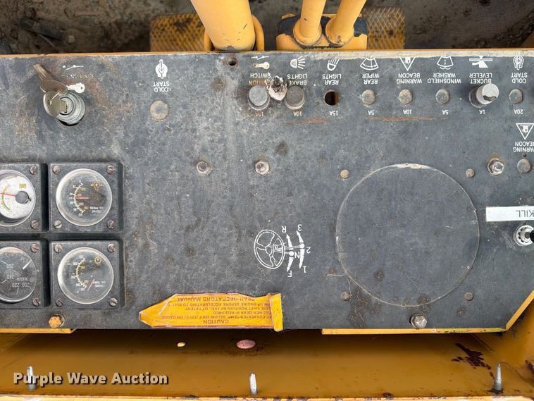image for item EW2091 Clark 45GMC wheel loader