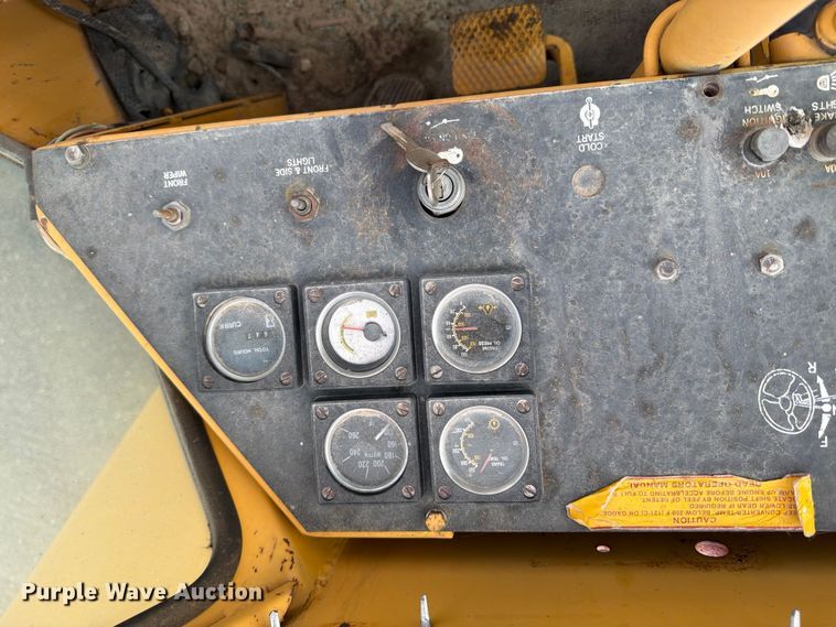 image for item EW2091 Clark 45GMC wheel loader