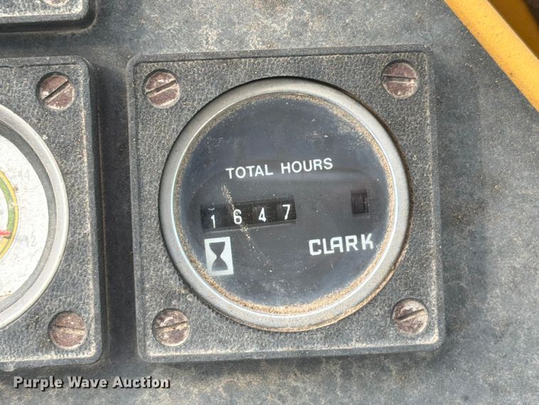 image for item EW2091 Clark 45GMC wheel loader