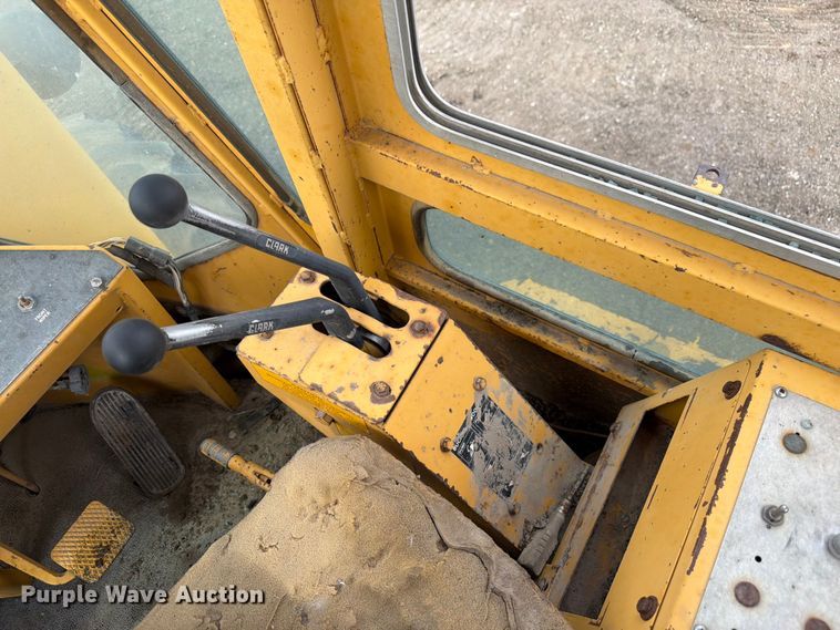 image for item EW2091 Clark 45GMC wheel loader