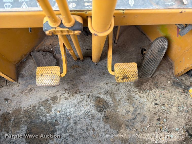 image for item EW2091 Clark 45GMC wheel loader
