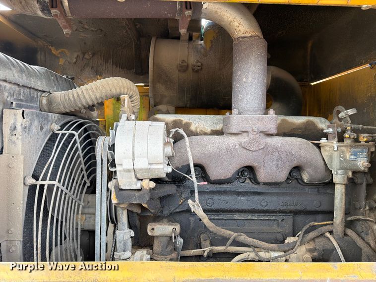 image for item EW2091 Clark 45GMC wheel loader