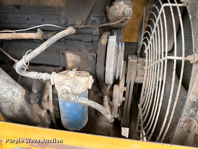 image for item EW2091 Clark 45GMC wheel loader