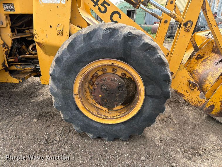 image for item EW2091 Clark 45GMC wheel loader