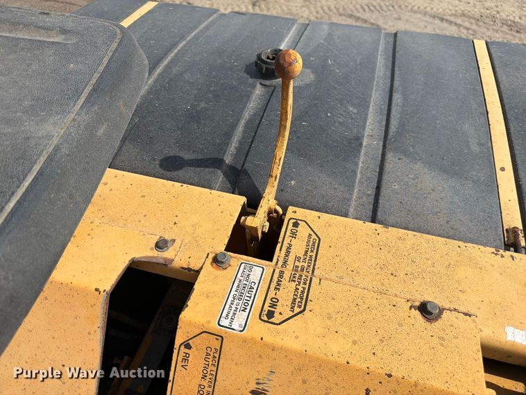 image for item EW2092 Rosco Vibrastat III double drum roller