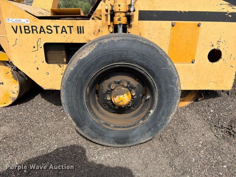 image for item EW2092 Rosco Vibrastat III double drum roller