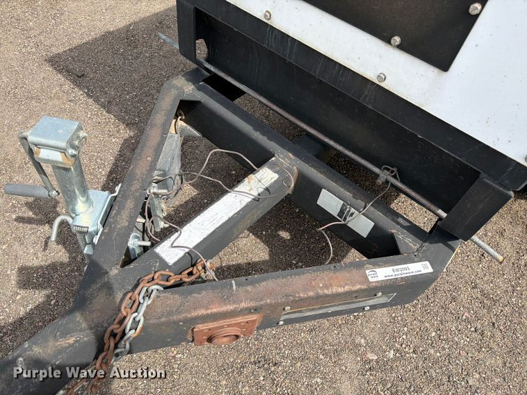 image for item EW2093 2005 Wacker G25 generator