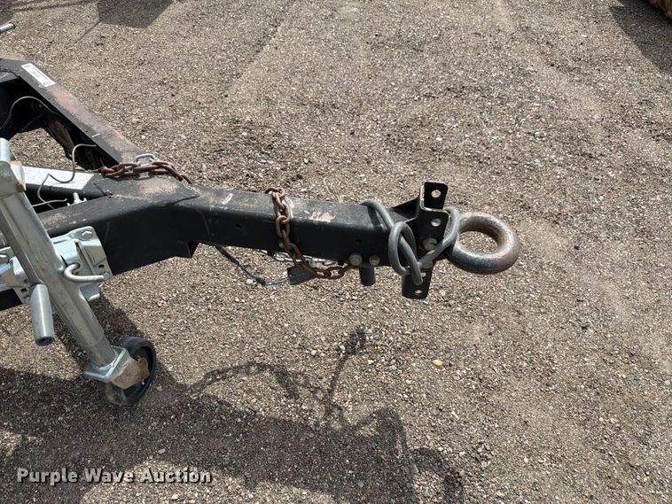 image for item EW2093 2005 Wacker G25 generator