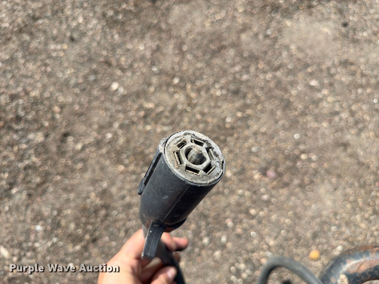 image for item EW2093 2005 Wacker G25 generator