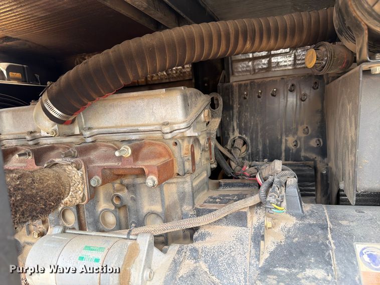 image for item EW2093 2005 Wacker G25 generator