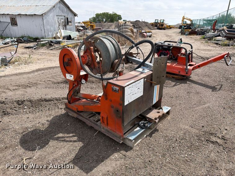 image for item EW2094 Bishman 931A tire machine
