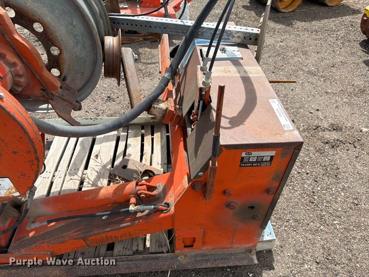 image for item EW2094 Bishman 931A tire machine