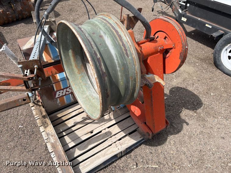 image for item EW2094 Bishman 931A tire machine