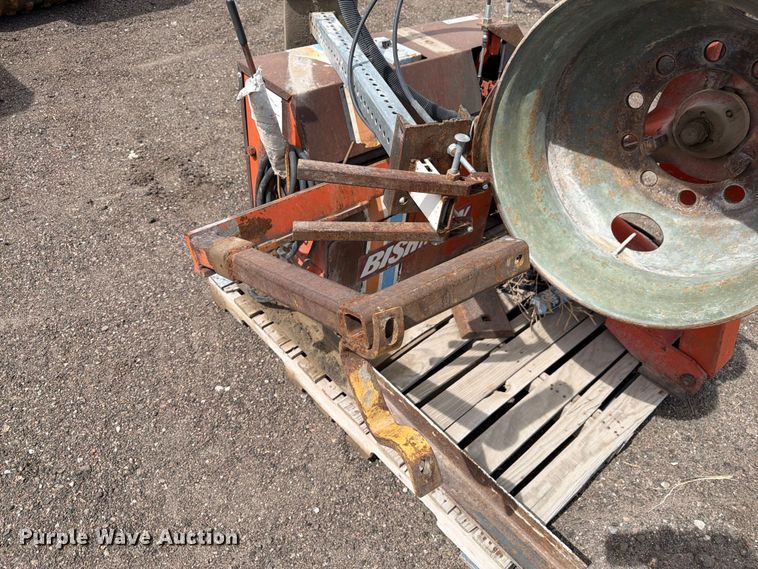image for item EW2094 Bishman 931A tire machine