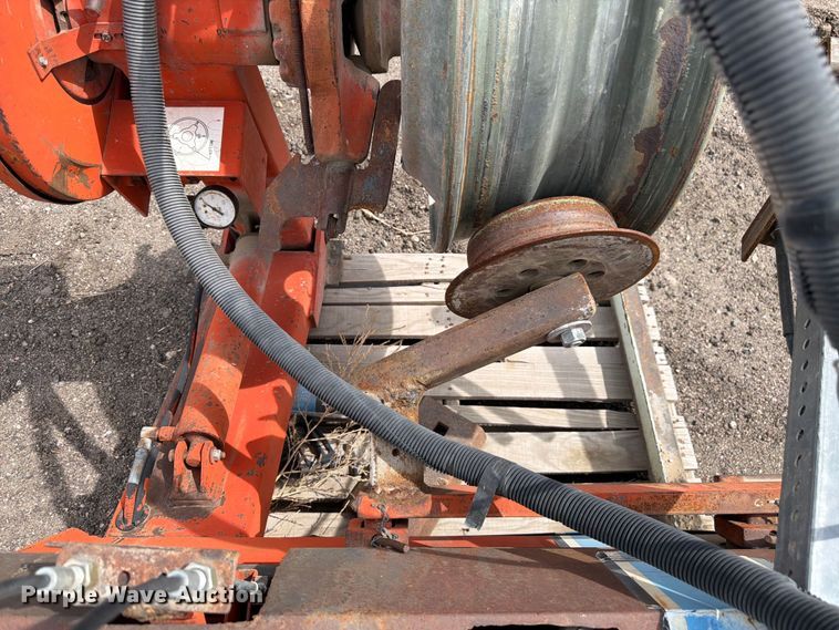 image for item EW2094 Bishman 931A tire machine