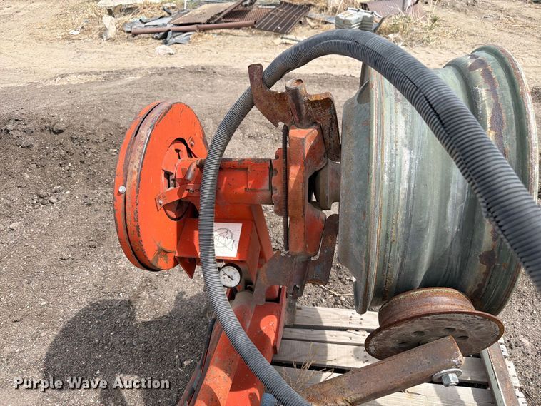 image for item EW2094 Bishman 931A tire machine