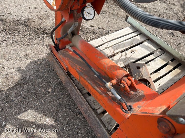 image for item EW2094 Bishman 931A tire machine