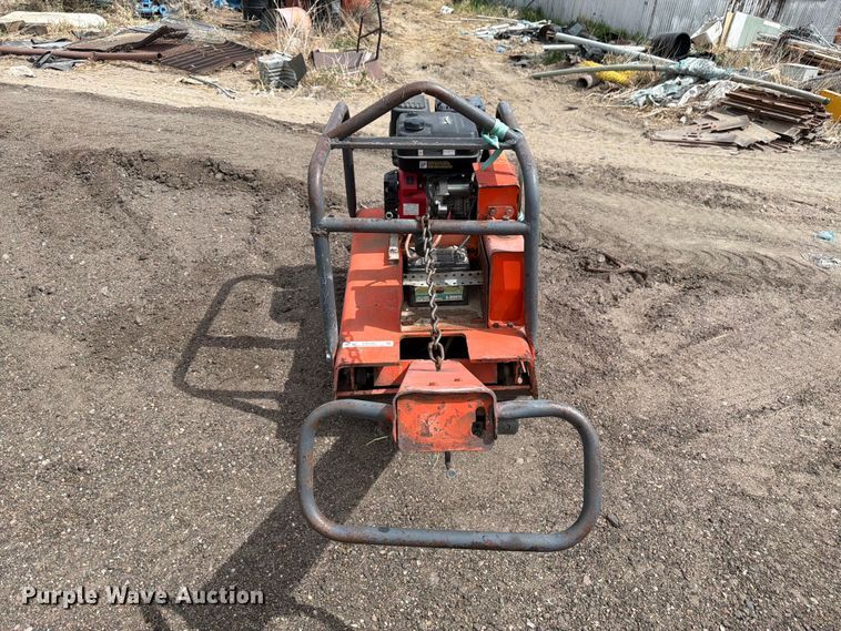 image for item EW2095 Plate compactor