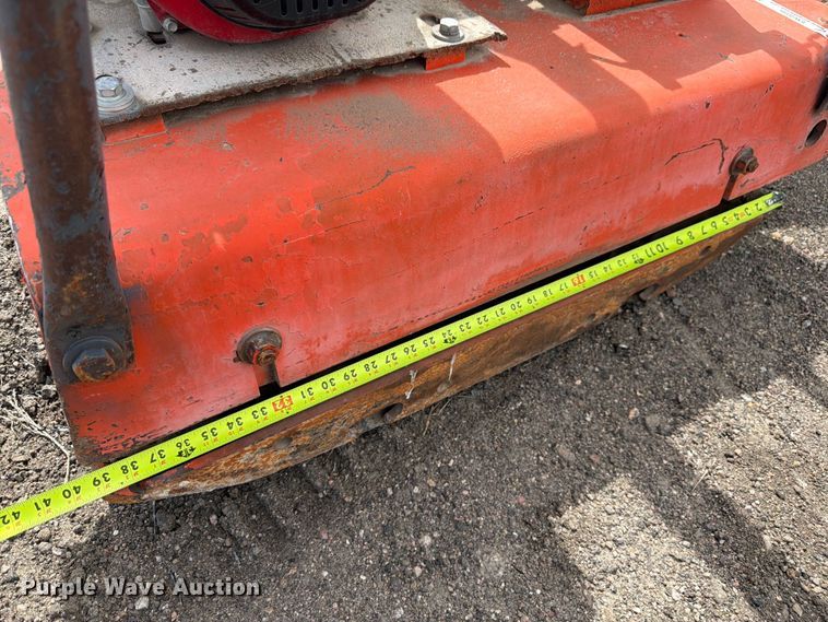 image for item EW2095 Plate compactor