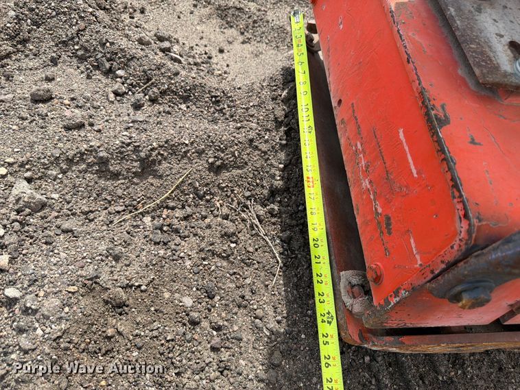 image for item EW2095 Plate compactor