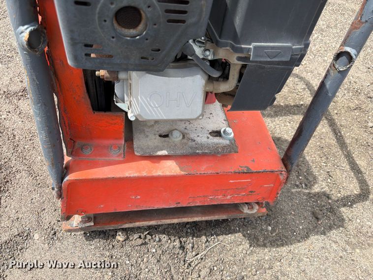 image for item EW2095 Plate compactor