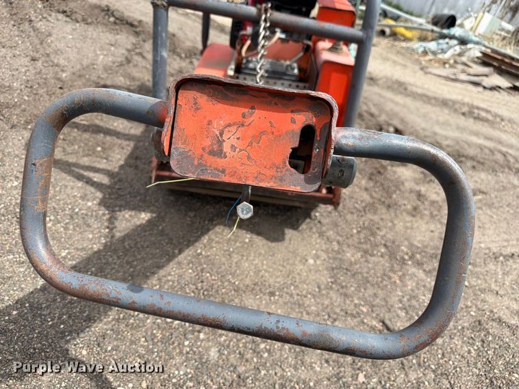 image for item EW2095 Plate compactor