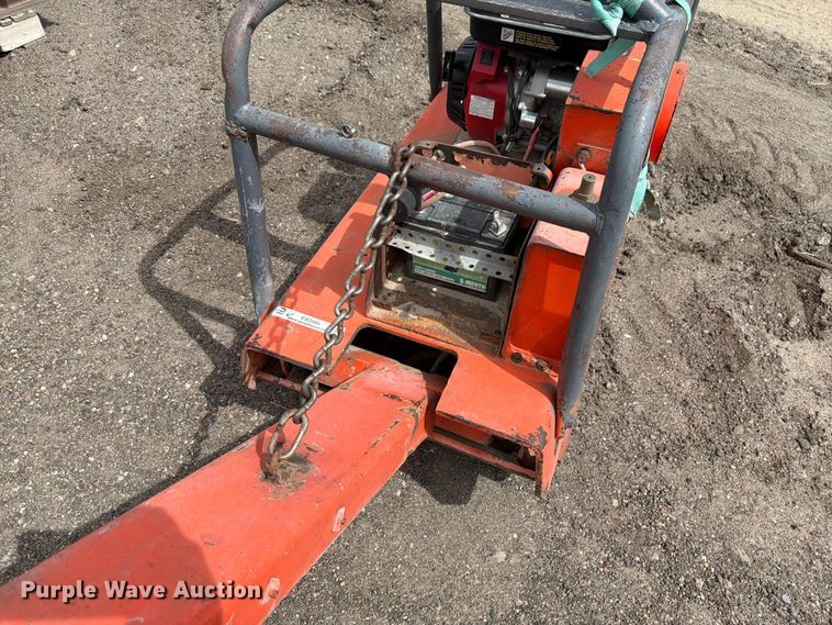image for item EW2095 Plate compactor
