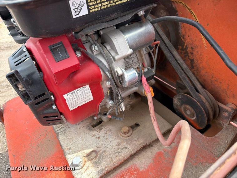 image for item EW2095 Plate compactor