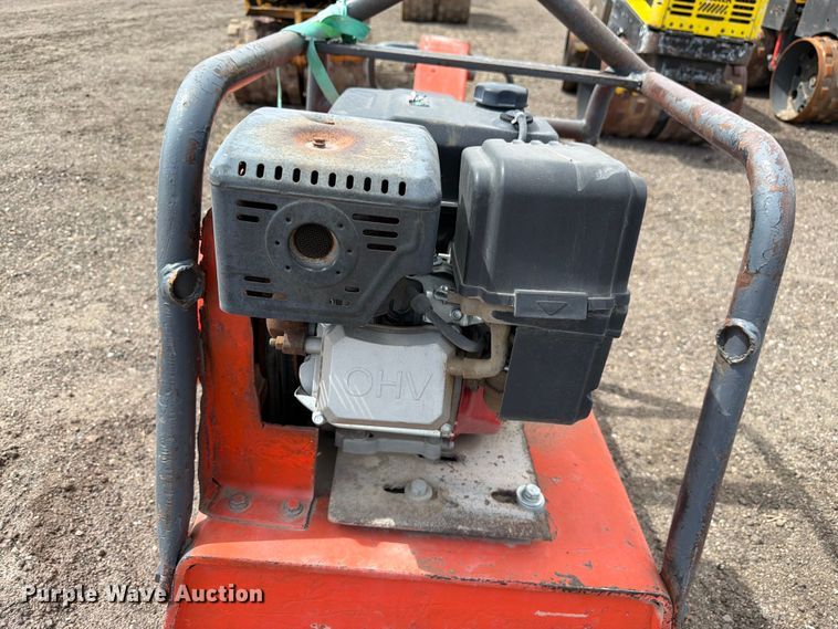 image for item EW2095 Plate compactor