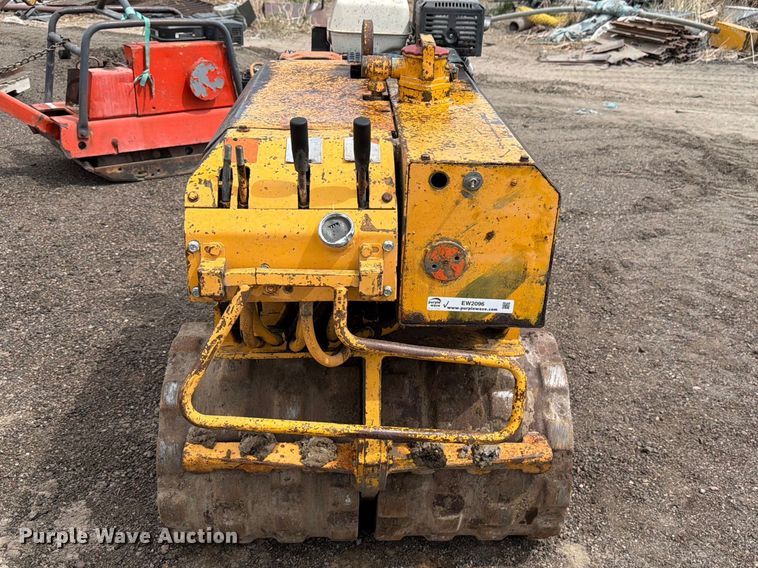 image for item EW2096 Trench compactor