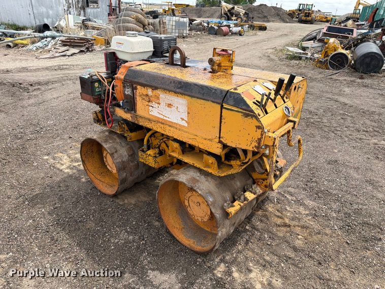 image for item EW2096 Trench compactor
