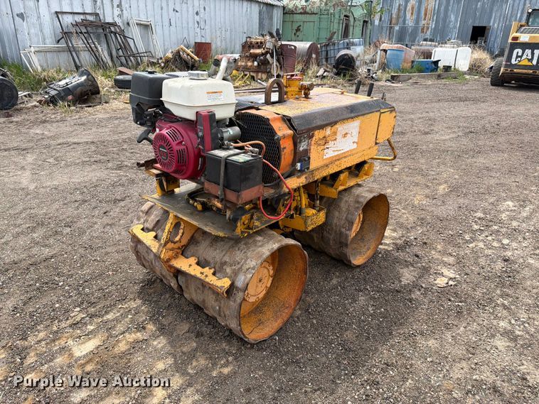 image for item EW2096 Trench compactor