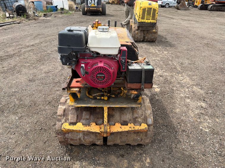 image for item EW2096 Trench compactor