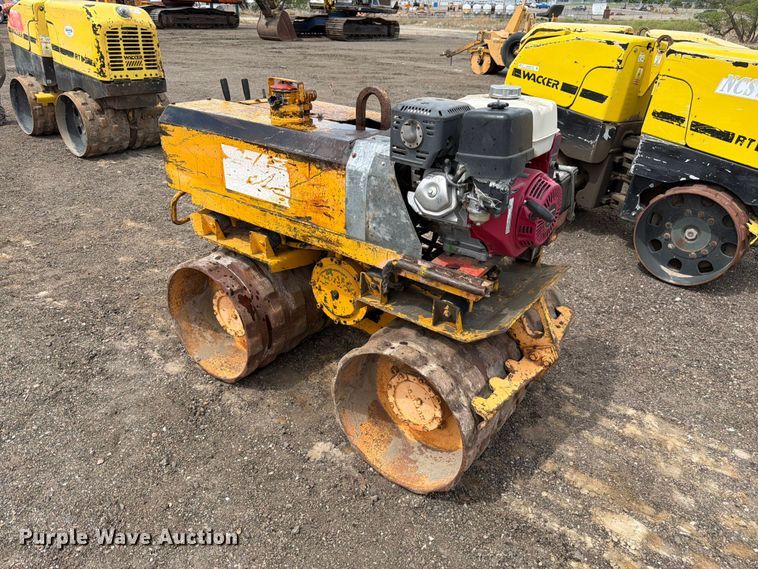 image for item EW2096 Trench compactor