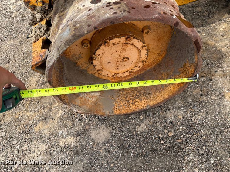image for item EW2096 Trench compactor